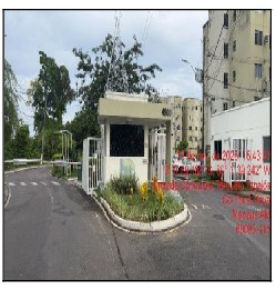 Apartamento em leilão em Manaus
