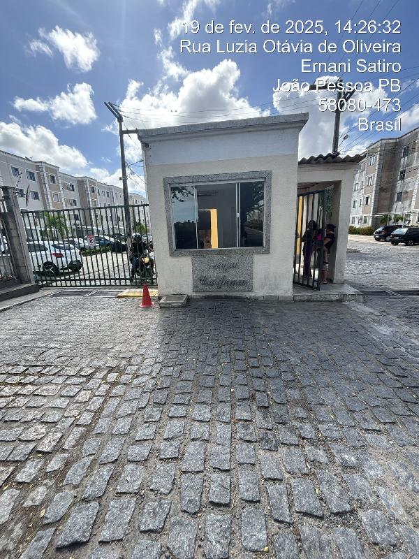 Apartamento em leilão em Joao Pessoa