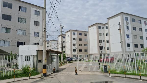 Apartamento em leilão em Nova Iguacu