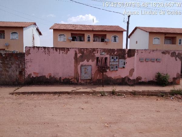 Apartamento em leilão em Aguas Lindas De Goias