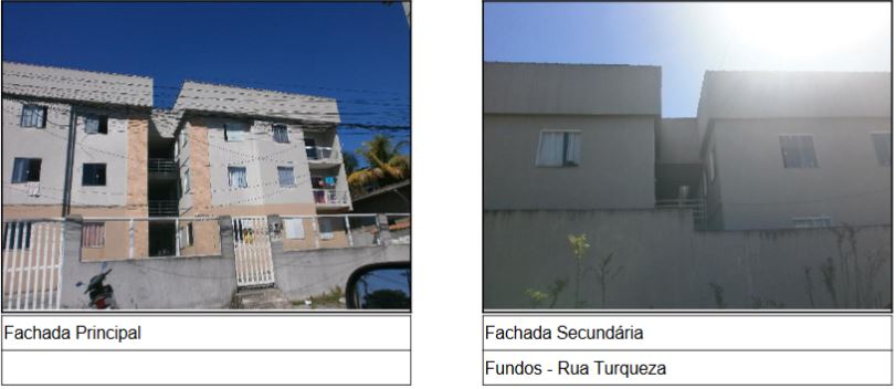 Apartamento em leilão em Sao Goncalo