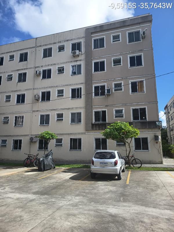 Apartamento em leilão em Maceio