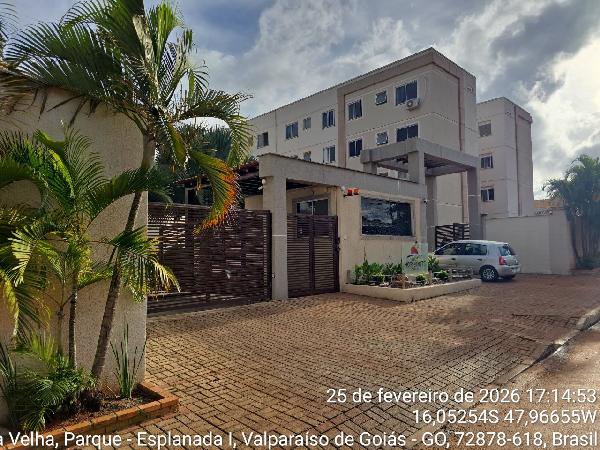 Apartamento em leilão em Valparaiso De Goias