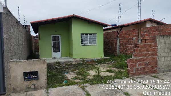 Casa em leilão em Campina Grande