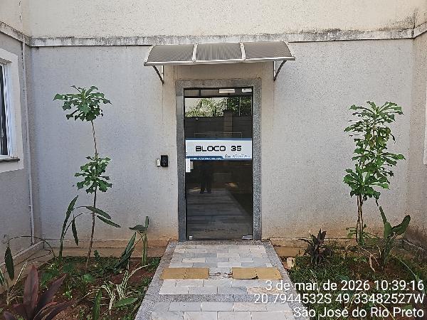 Apartamento em leilão em Sao Jose Do Rio Preto