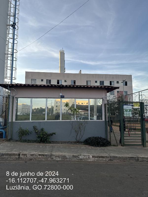 Apartamento em leilão em Luziania