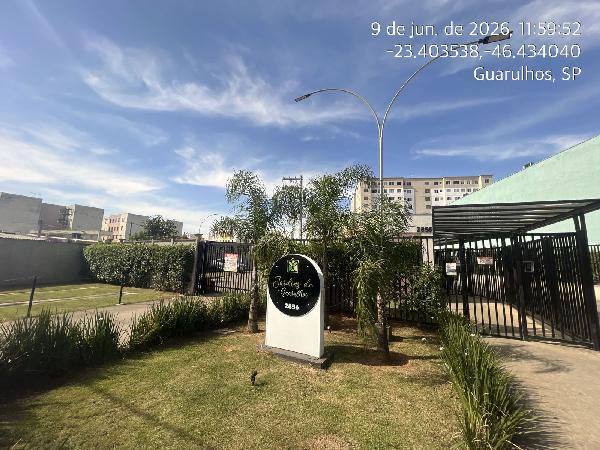 Apartamento em leilão em Guarulhos