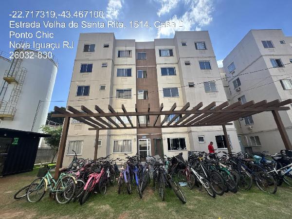 Apartamento em leilão em Nova Iguacu