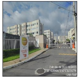 Apartamento em leilão em Manaus