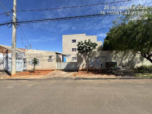 Apartamento em leilão em Cidade Ocidental
