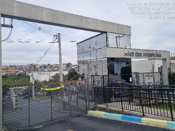 Apartamento em leilão em Suzano