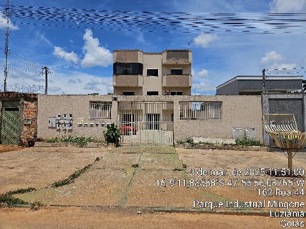 Apartamento em leilão em Luziania