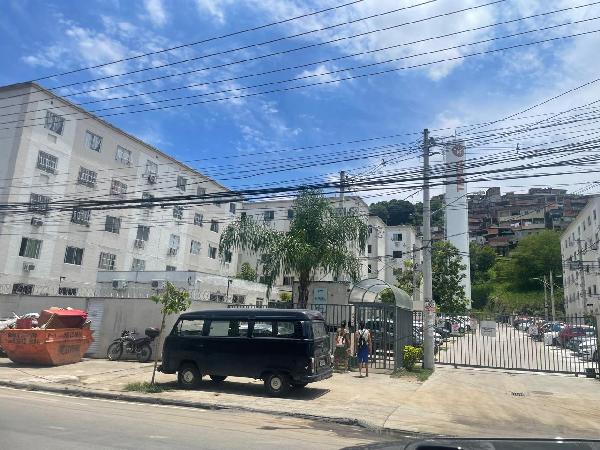 Apartamento em leilão em Rio De Janeiro
