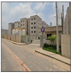 Apartamento em leilão em Belford Roxo