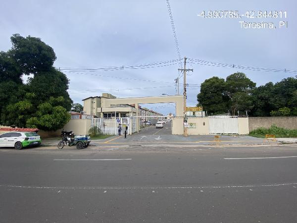 Apartamento em leilão em Teresina
