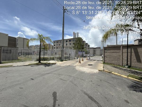 Apartamento em leilão em Jaboatao Dos Guararapes