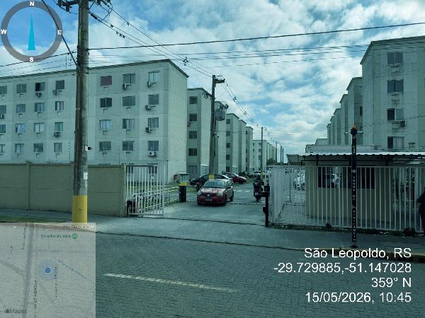 Apartamento em leilão em Sao Leopoldo