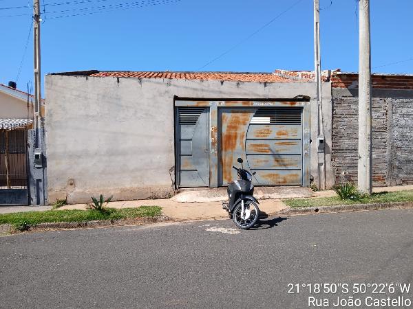 Casa em leilão em Birigui