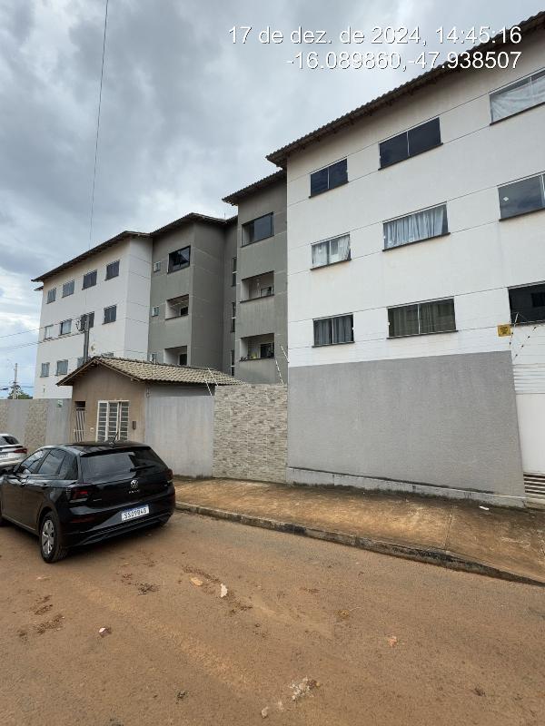 Apartamento em leilão em Cidade Ocidental
