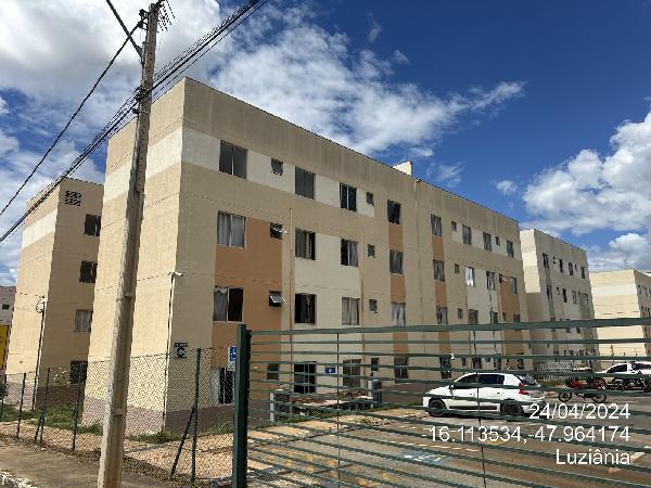 Apartamento em leilão em Luziania