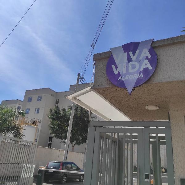 Apartamento em leilão em Belford Roxo