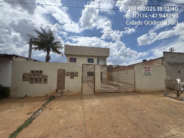 Apartamento em leilão em Cidade Ocidental
