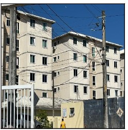 Apartamento em leilão em Salvador