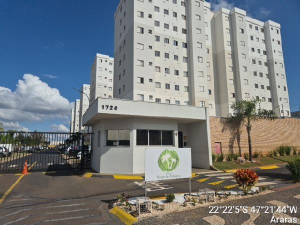 Apartamento em leilão em Araras