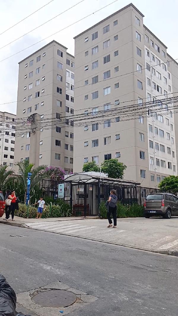 Apartamento em leilão em Sao Paulo