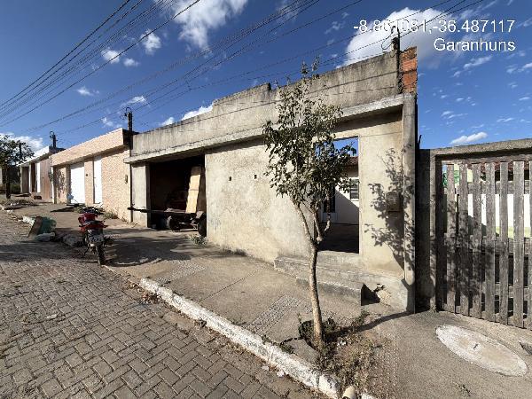 Casa em leilão em Garanhuns