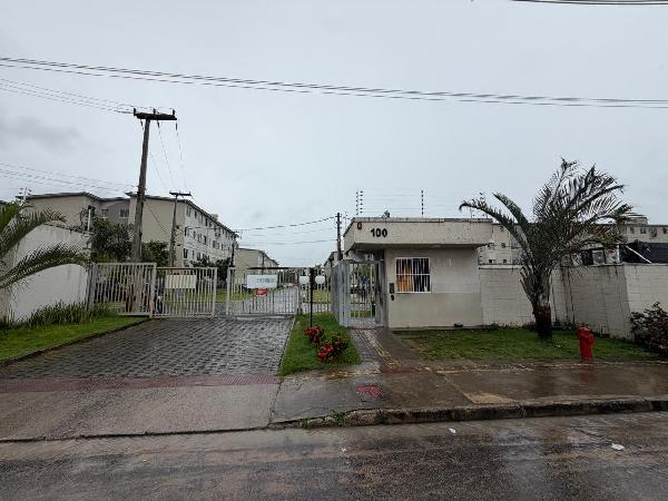Apartamento em leilão em Caucaia