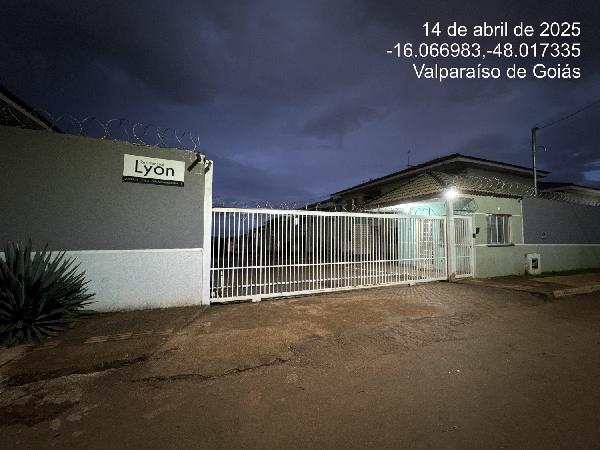 Apartamento em leilão em Valparaiso De Goias
