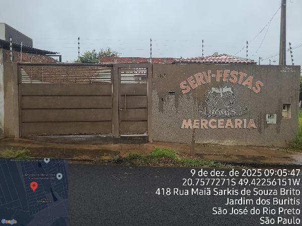 Casa em leilão em Sao Jose Do Rio Preto