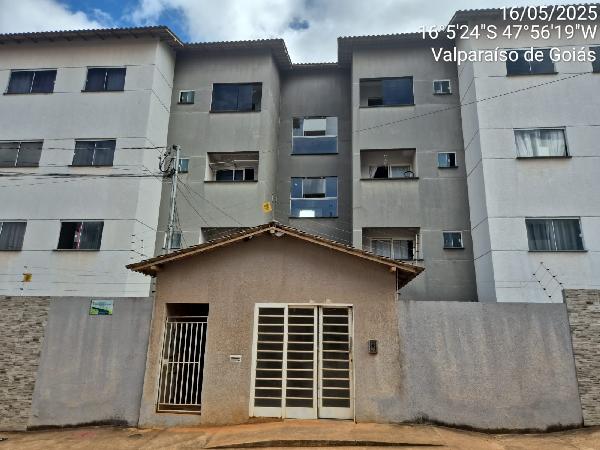 Apartamento em leilão em Cidade Ocidental
