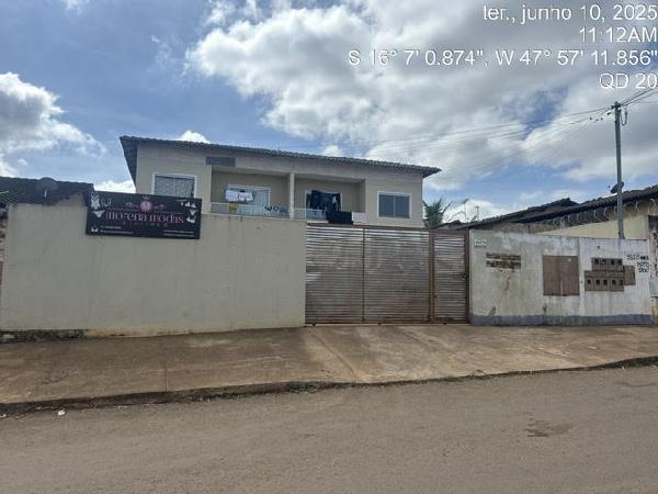 Apartamento em leilão em Cidade Ocidental