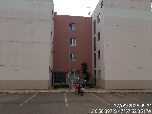 Apartamento em leilão em Luziania