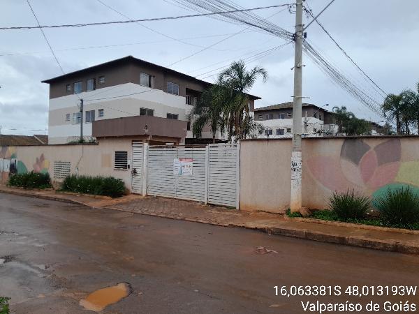 Apartamento em leilão em Valparaiso De Goias