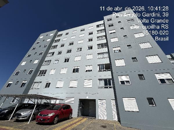Apartamento em leilão em Farroupilha