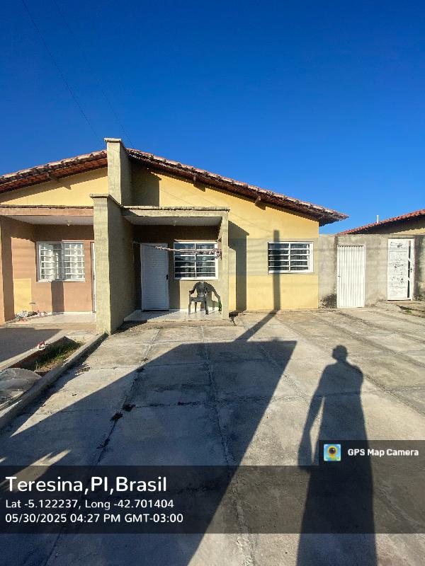 Casa em leilão em Teresina