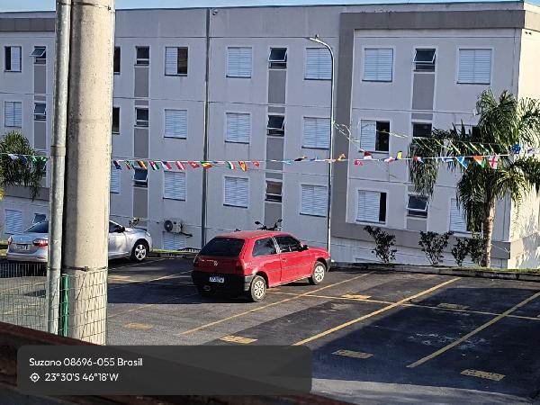 Apartamento em leilão em Suzano