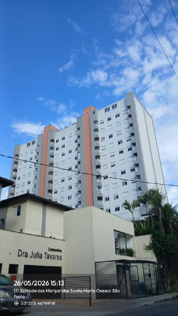 Apartamento em leilão em Osasco