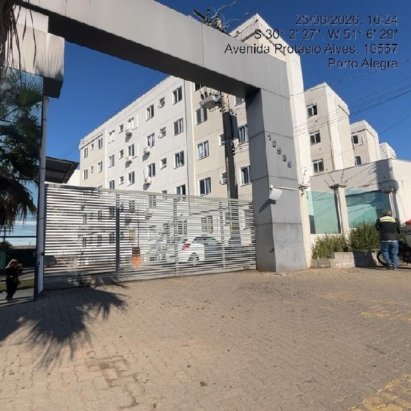 Apartamento em leilão em Porto Alegre