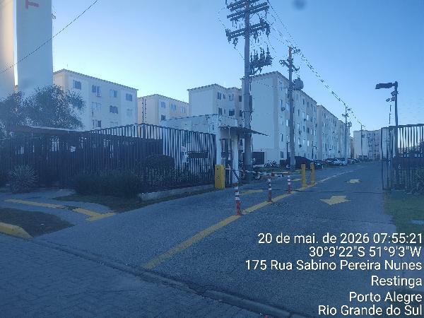 Apartamento em leilão em Porto Alegre