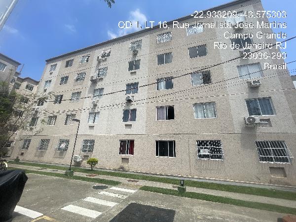 Apartamento em leilão em Rio De Janeiro