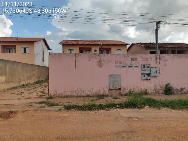 Apartamento em leilão em Aguas Lindas De Goias