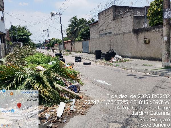 Apartamento em leilão em Sao Goncalo