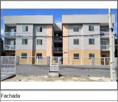 Apartamento em leilão em Sao Goncalo