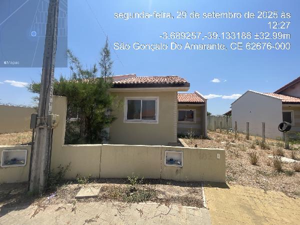 Casa em leilão em Sao Goncalo Do Amarante