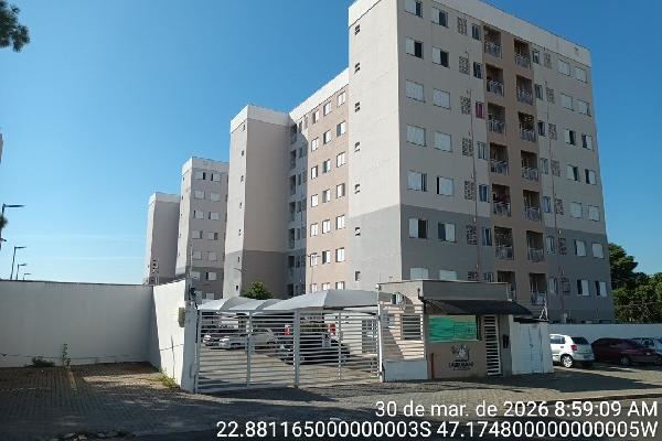 Apartamento em leilão em Hortolandia