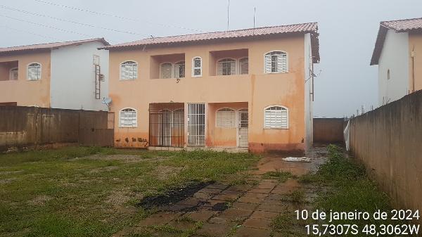 Apartamento em leilão em Aguas Lindas De Goias